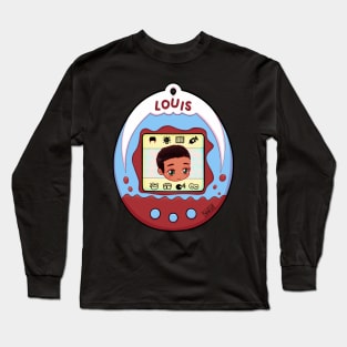 Tama-Louis Long Sleeve T-Shirt